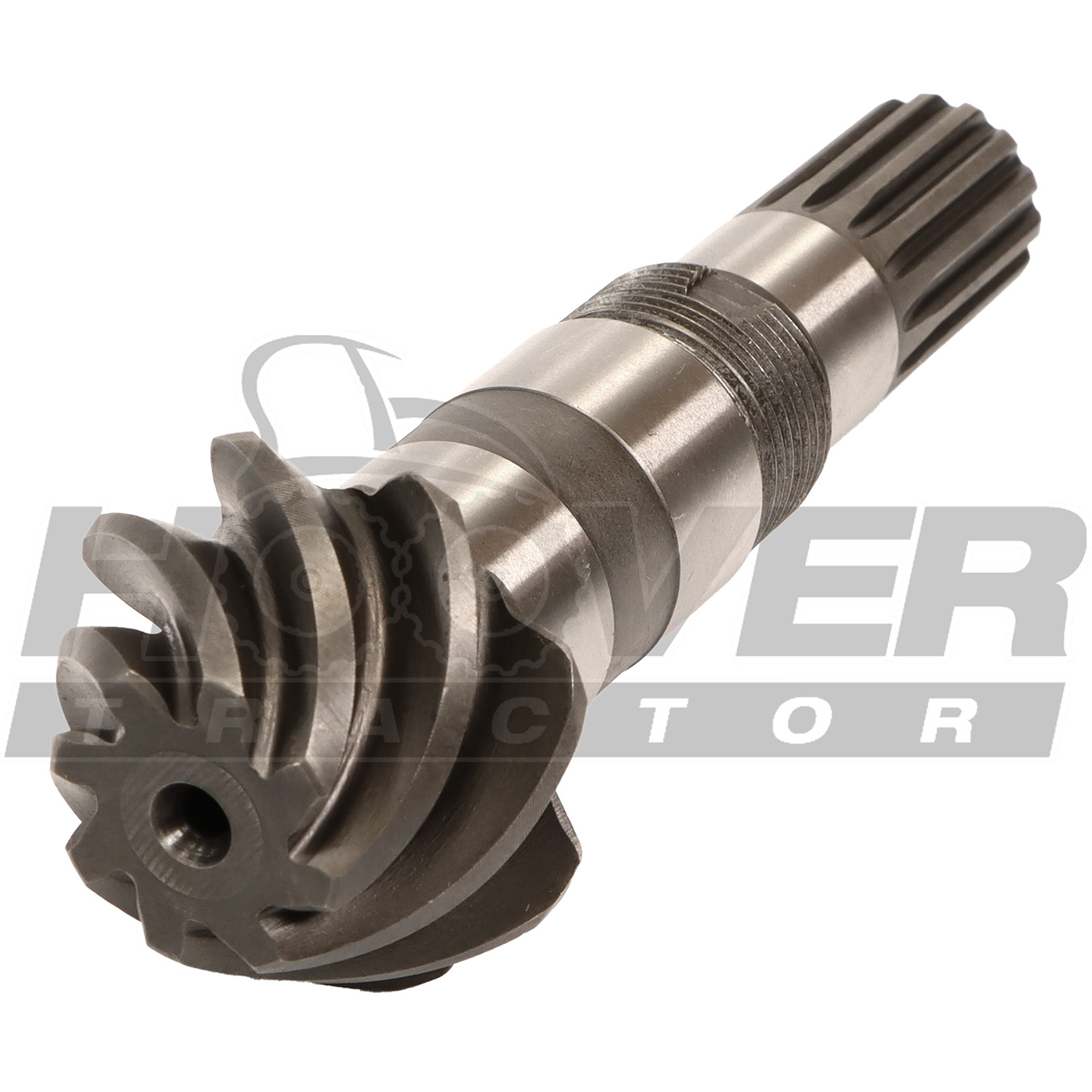 BEVEL PINION SHAFT 8